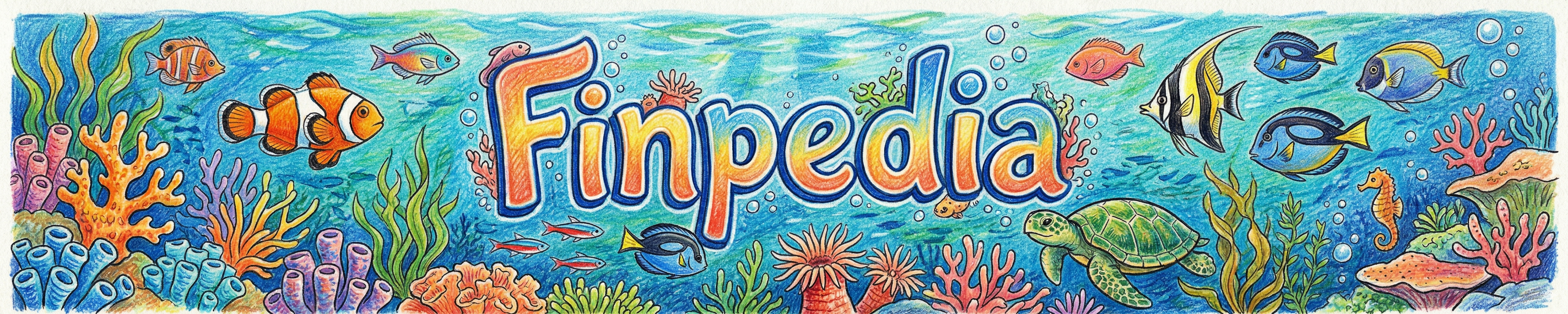 Finpedia banner